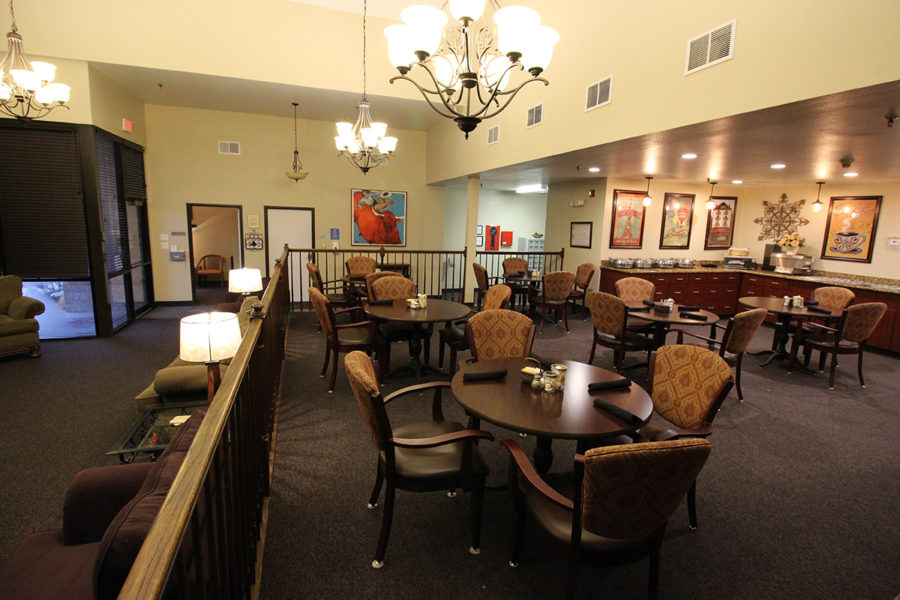 Assisted Living Bridgeport Medical Lodge